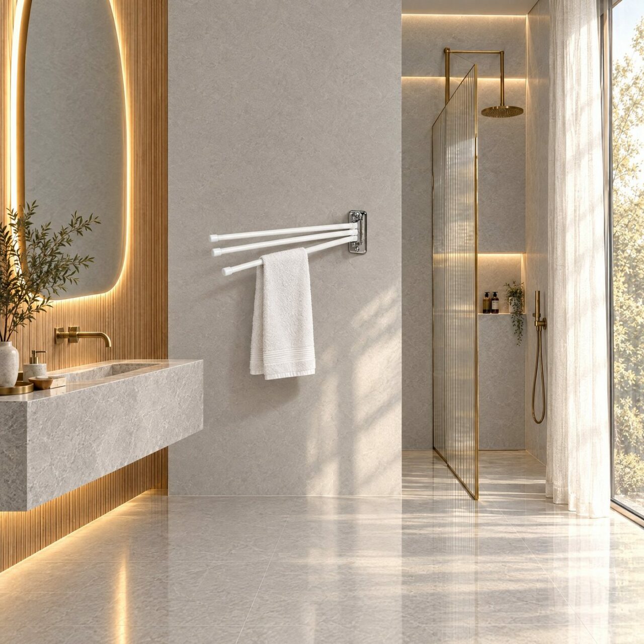 Porte-serviettes Faverge