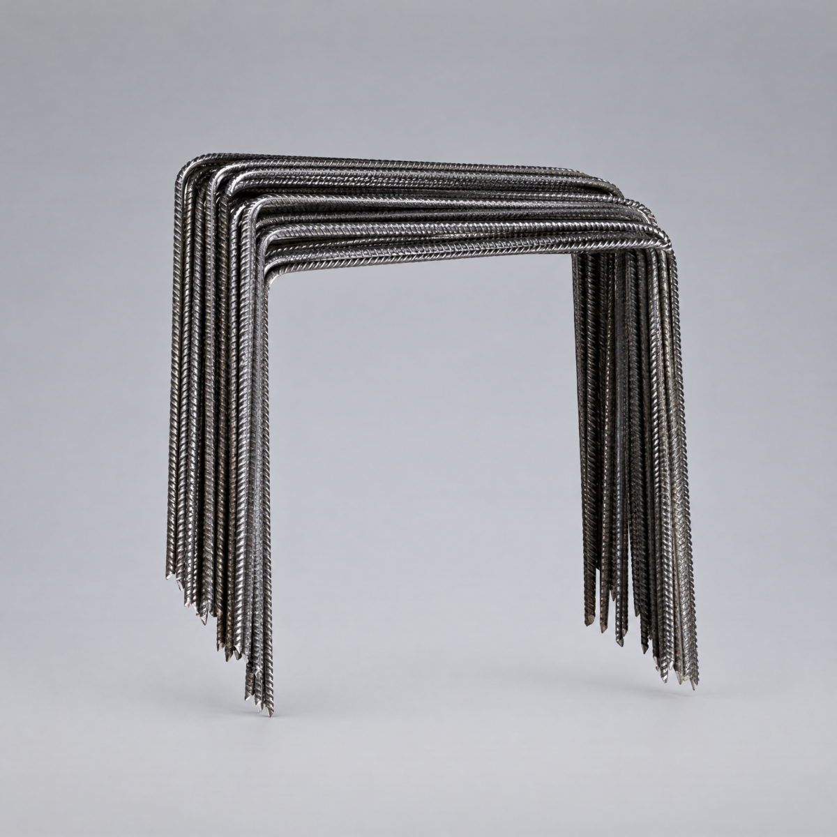 Agrafes métalliques