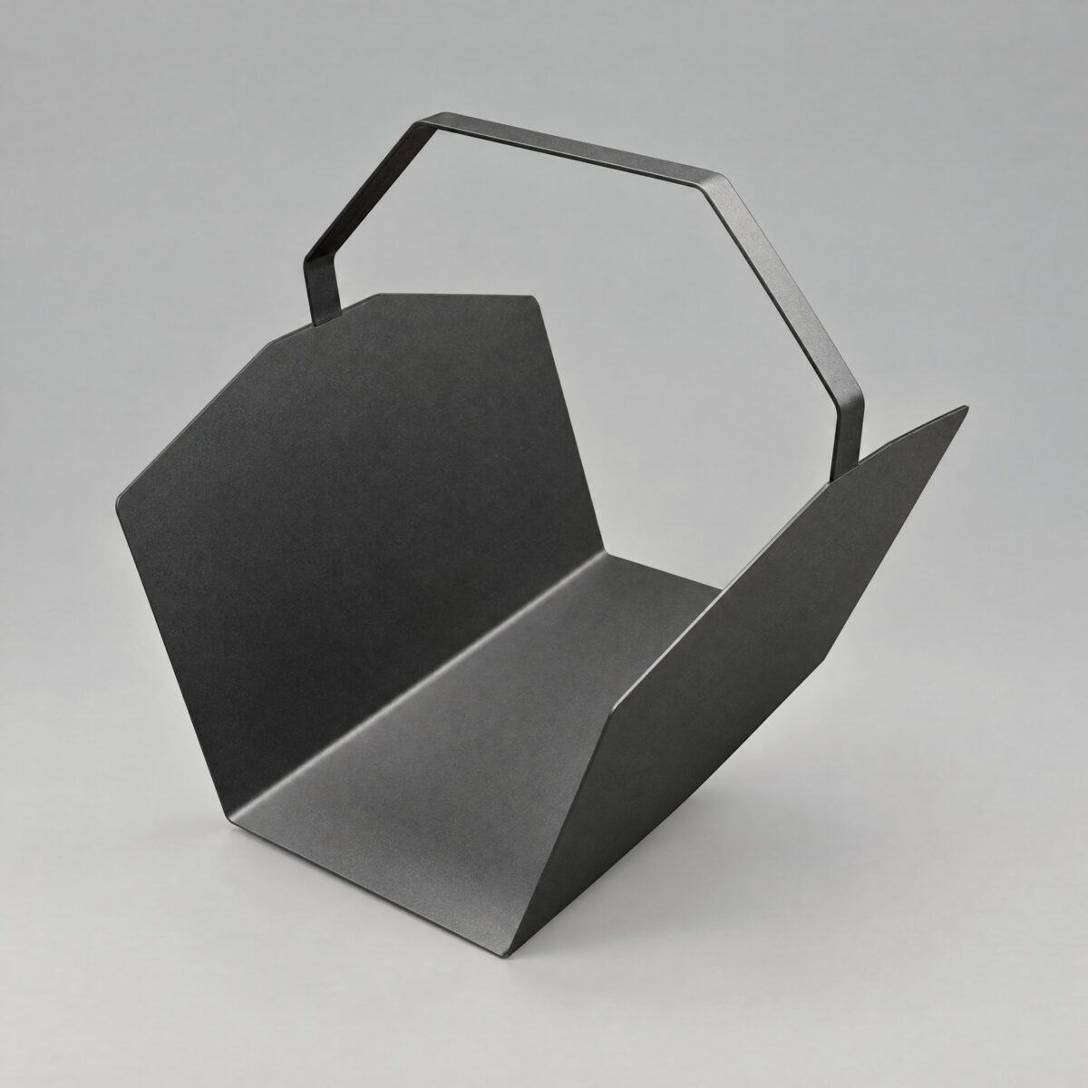 Panier à bûches